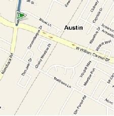 Austin Tai Chi location